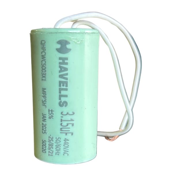 Havells 3.15 MFD Capacitor For Ceiling Fan