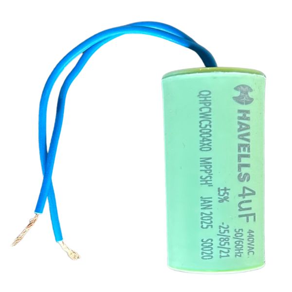 Havells 4 MFD Capacitor For Cooler