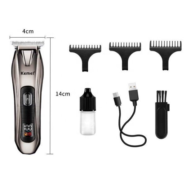 Kemei KM-639 Sharp Blade Professional Hair Trimmers