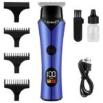 Kemei KM-641 Professional Hair Trimmer