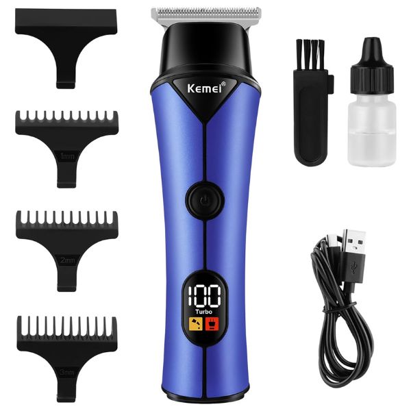 Kemei KM-641 Professional Hair Trimmer