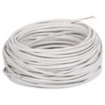 RK Gold 1.0MM 2 Core Copper Flat Wire