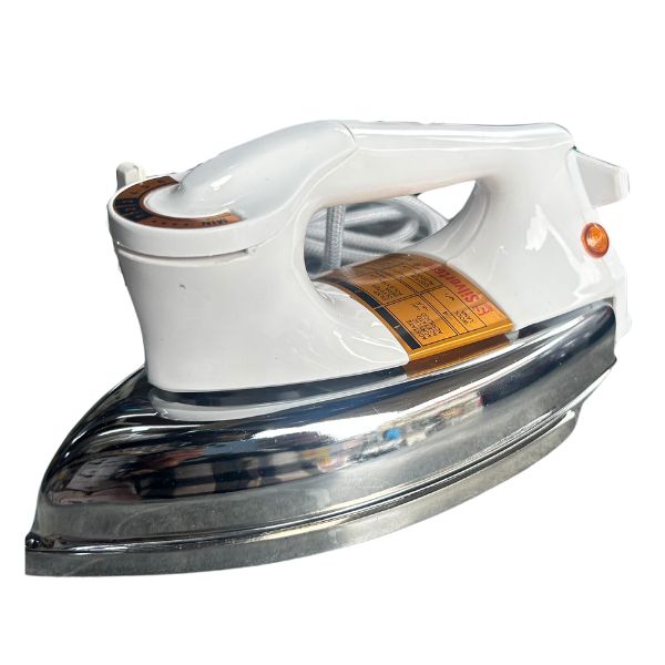 Silvertone Deluxe Plancha AL-931 Automatic Dry Iron