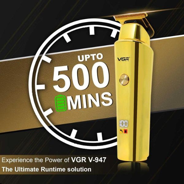 VGR V-974 Professional Hair Trimmers