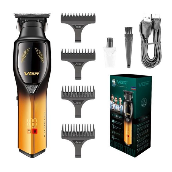 VGR V-187 Professional Hair Trimmer