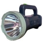 Akari AK-4545L 250W Laser LED With SOS Blinker Torch Light