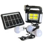 Rock Light RL-6790 Solar Mini Inverter Emergency Light