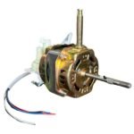 Shiv Shakti 55W 1280 RPM 3 Speed Wall Fan Motor Side