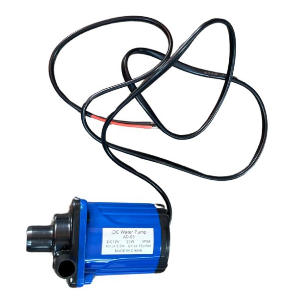 AD-03 6 Meter Flow 20W Water DC Submersible Pump Main