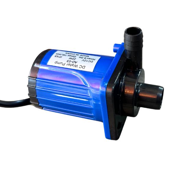 AD-03 6 Meter Flow 20W Water DC Submersible Pumps