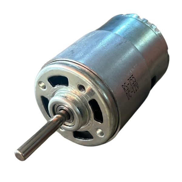 Copper High Speed With Bearing RS-755 DC 12 Volt DC Motor