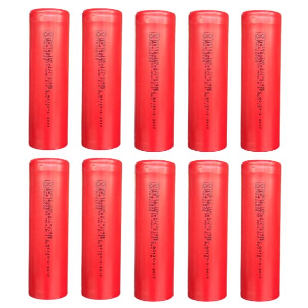 DMEGC 4500 mAh Original 21700 Lithium Battery (Pack Of 10)