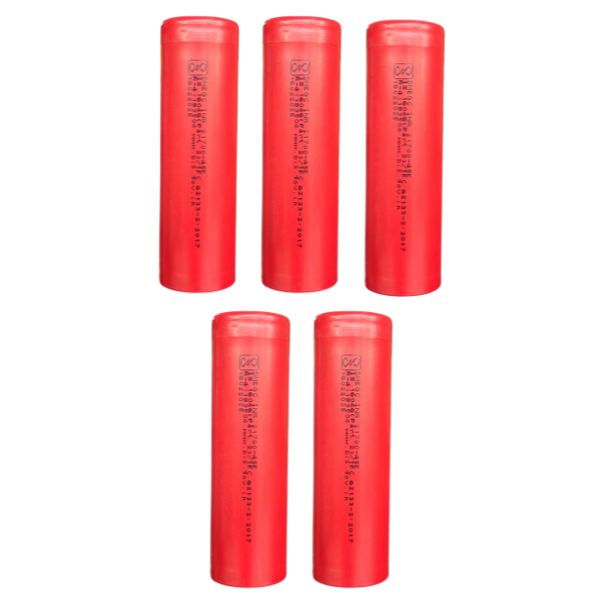 DMEGC 4500 mAh Original 21700 Lithium Battery (Pack Of 5)