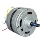 HITECKK 65 Watts 1400 RPM High Speed 1 Inch Bearing Air Cooler Motors