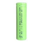 IMR 600 mAh 3.7V 14500 Lithium Battery