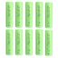 IMR 600 mAh 3.7V 14500 Lithium Battery (Pack Of 10)