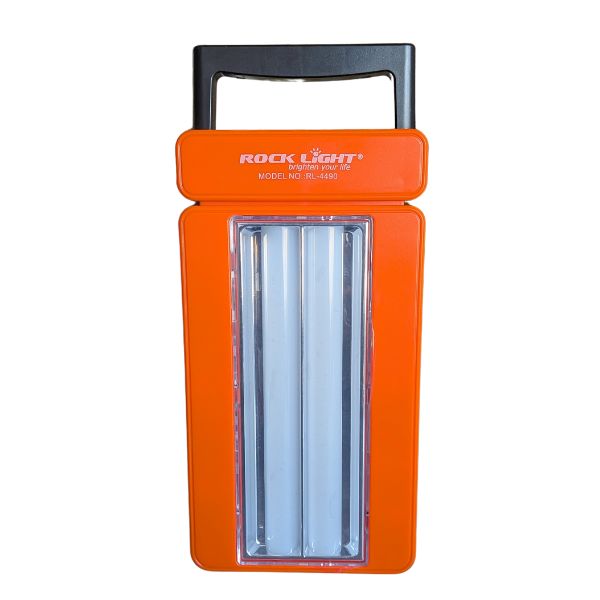 Rock Light RL-4490 Solar Inverter Emergency Light