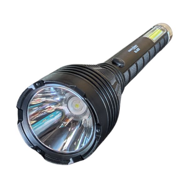 Rock Light RL-9057 100W Laser COB Torch Light Side