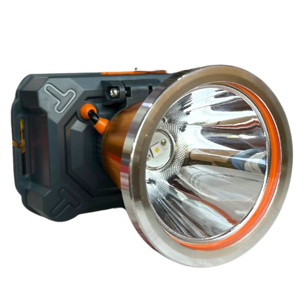 Rock Light RL-M105 Aluminium Body 200W Laser Head Lights