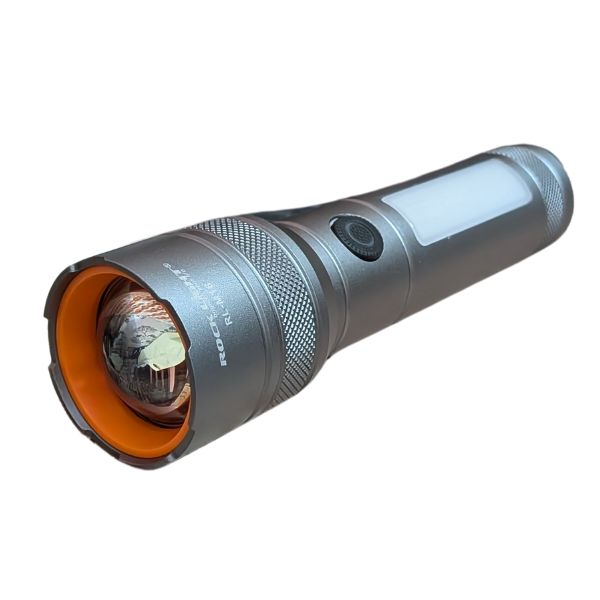 Rock Light RL-M16 LED Aluminium Body Torch Lights