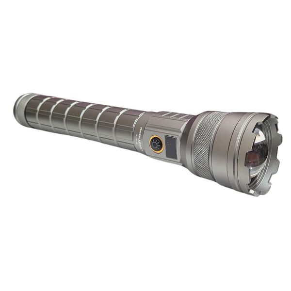 Rock Light RL-M30 Aluminium Zooming LED Torch Lights