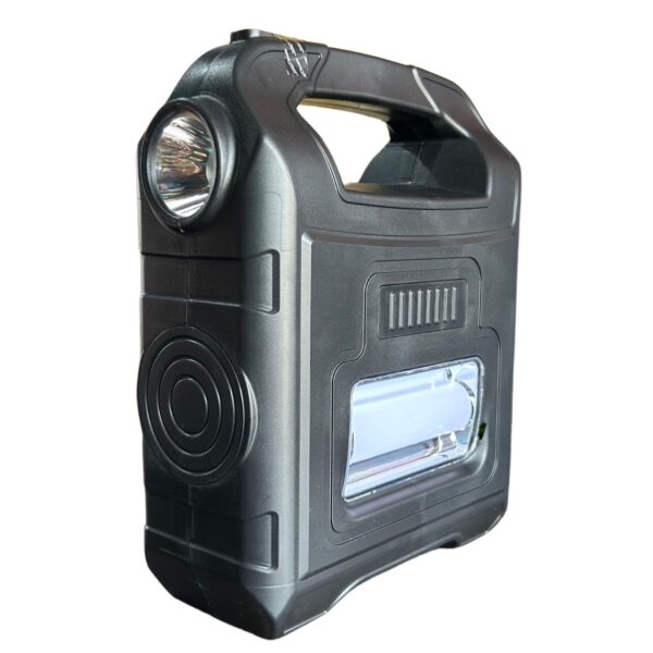 Rocklight RL-6090 Mini Inverter Emergency Light Side