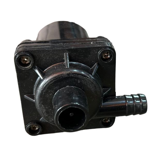 Shafi 3 Meter Flow 8W Water DC Submersible Pump Side
