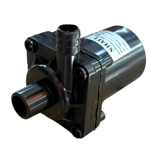 Shafi 3 Meter Flow 8W Water DC Submersible Pump