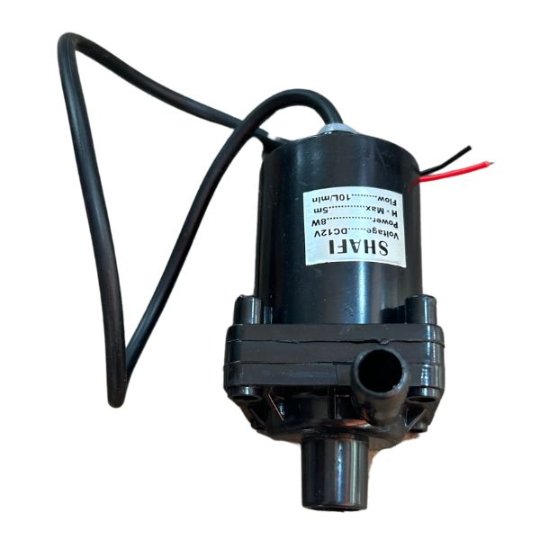 Shafi 3 Meter Flow 8W Water DC Submersible Pumps