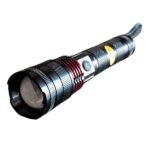 Andslite ALMT 01 Zooming Metal Torch Light