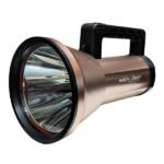 Rock Light RL-7159W 3 KM Range Aluminium Torch Light