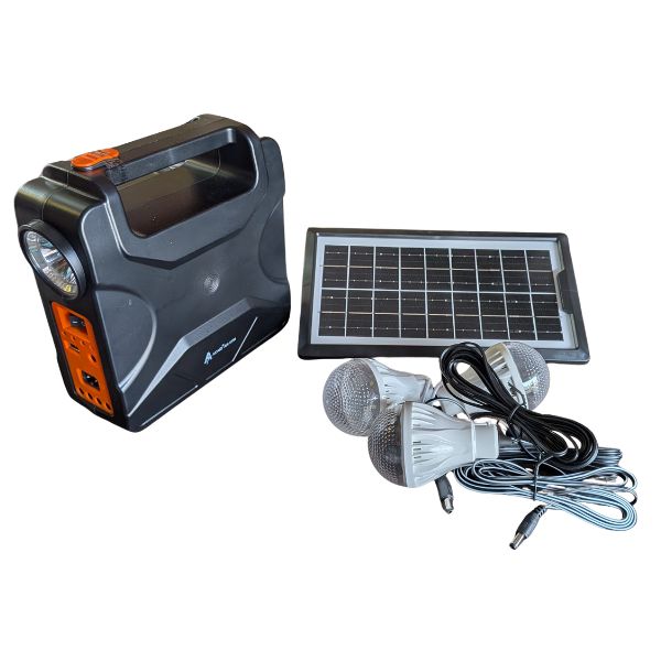 Akari AK-1751 Solar Mini Inverter Emergency Light