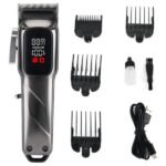 Geemy GM-8051 Professional Hair Clipper Trimmer