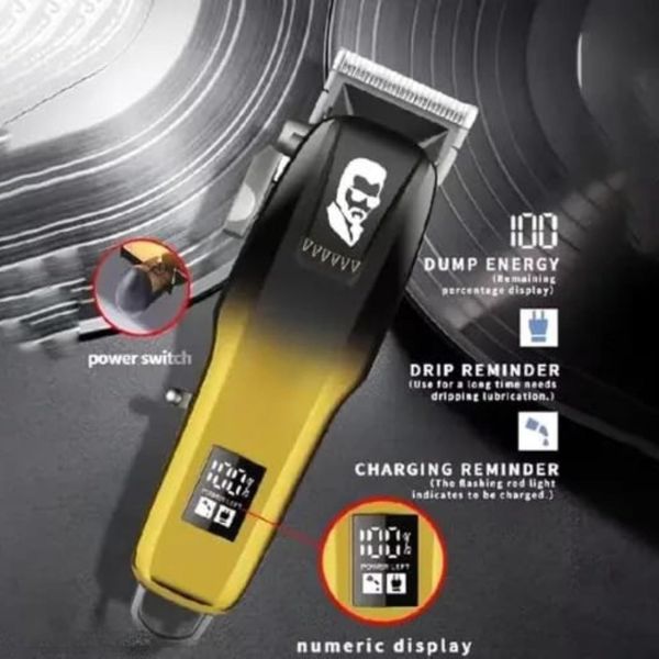 Kemei KM-709A Professional Hair Trimmers