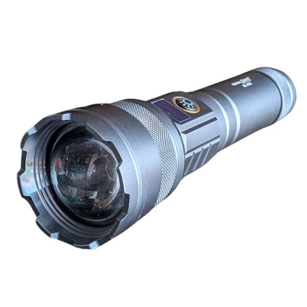 Rock Light RL-M32 Aluminium LED Torch Light Side