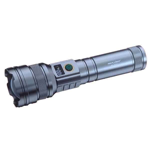 Rock Light RL-M32 Aluminium LED Torch Light