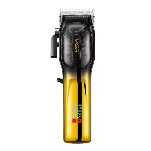 VGR V-654 Professional Hair Clipper Trimmers Gold