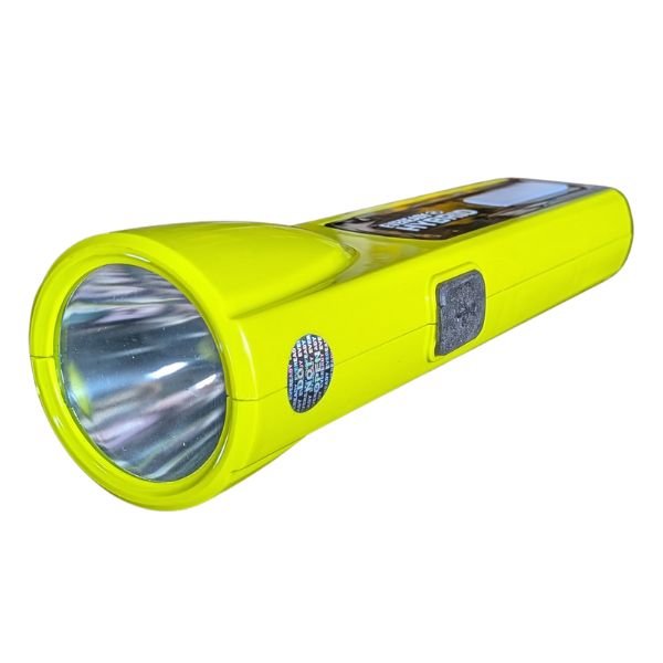 Eveready Hybrid DL 142 Torch Light Top