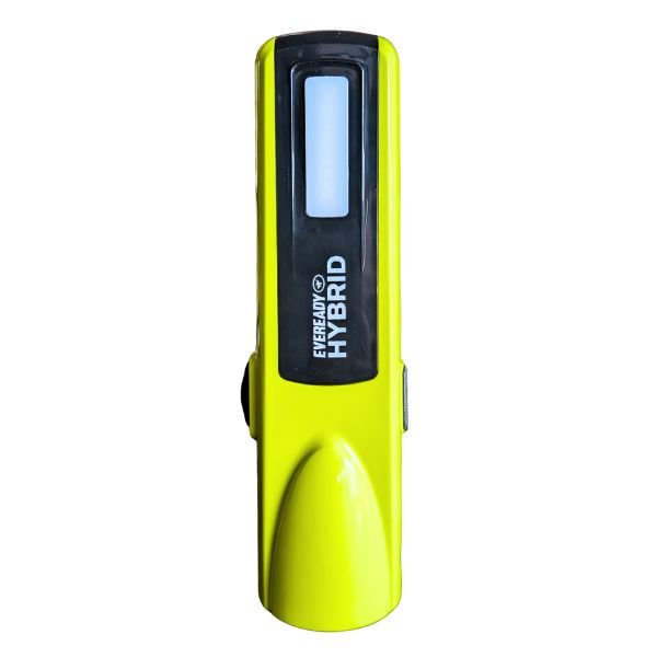 Eveready Hybrid DL 142 Torch Light