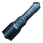 Rock Light RL-M01 Aluminium Zooming 5 Modes Torch Light