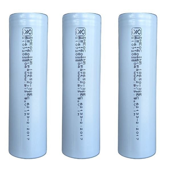 DMEGC 3200 mAh Original EV Grade 18650 Lithium Battery 3