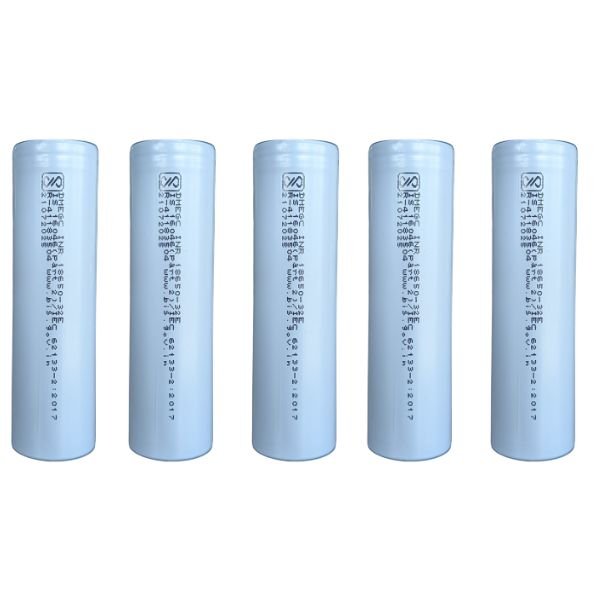 DMEGC 3200 mAh Original EV Grade 18650 Lithium Battery 5