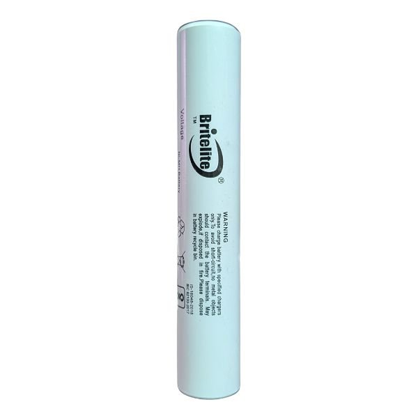 Britelite 3.6V 2500mAh Rechargeable Ni-MH Battery