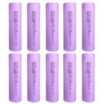 DMEGC 2600 mAh Original EV Grade 18650 Lithium Battery 10