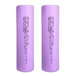 DMEGC 2600 mAh Original EV Grade 18650 Lithium Battery 2