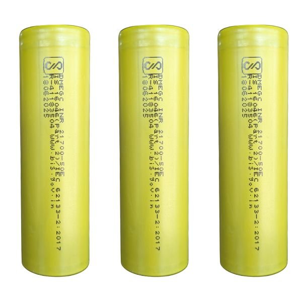 DMEGC 5000 mAh Original EV Grade 21700 Lithium Battery 3