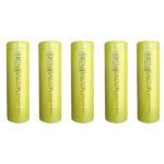 DMEGC 5000 mAh Original EV Grade 21700 Lithium Battery (Pack Of 5)