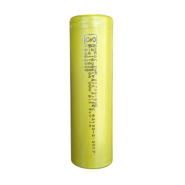DMEGC 5000 mAh Original EV Grade 21700 Lithium Battery