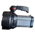 Rock Light RL-7163W 250W Laser LED SOS Blinker Torch Light