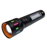 Rock Light RL-M33 LED Aluminium Body Torch Light
